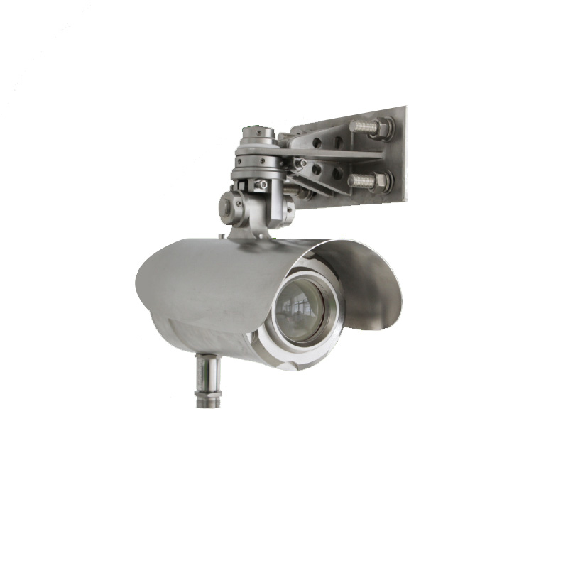 開路式激光硫化氫氣體探測器 開路式激光硫化氫氣體探測器