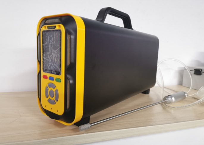 危化品爆炸、企業(yè)巡檢現(xiàn)場檢測