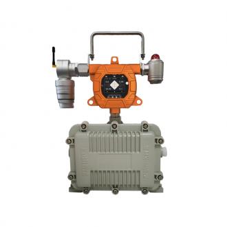 固定式三合一氣體檢測(cè)報(bào)警儀MIC-600-S-3-A（CO、O2、Ex）