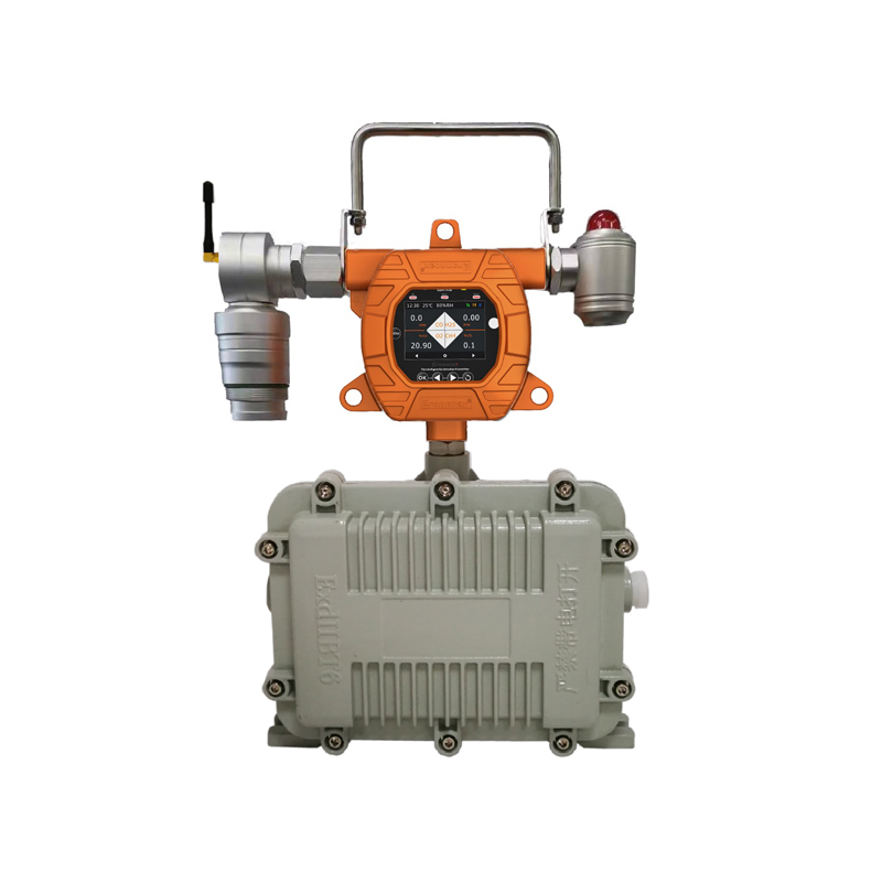 現(xiàn)場(chǎng)安裝可燃?xì)怏w報(bào)警器應(yīng)符合哪些規(guī)定？