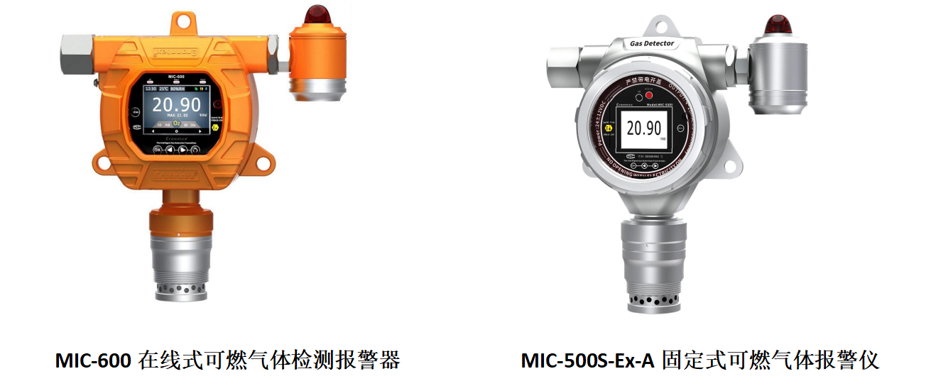 在線式可燃?xì)怏w報警器,加油站安全“小衛(wèi)士” 在線式可燃?xì)怏w報警器,加油站安全“小衛(wèi)士”