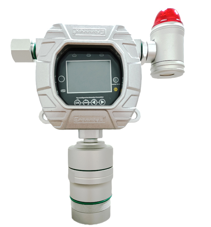 逸云天在線式四合一氣體檢測儀：促進隧道內數據即時傳輸，打造互聯新態勢